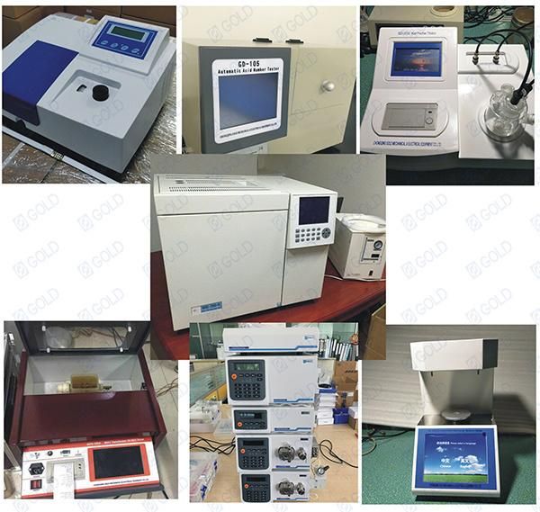 Transformer Oil Furans Analysis HPLC System High Performance Liquid Chromatography