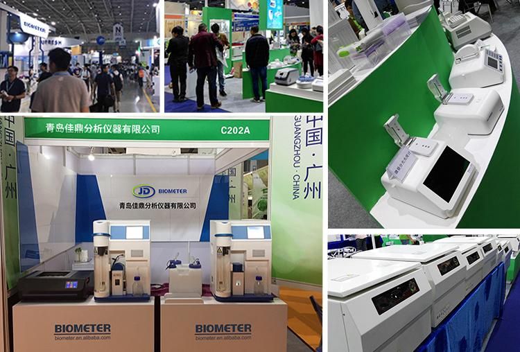 Biometer New Product Best Price Automatic Apparatus Nitrogen Analyzer