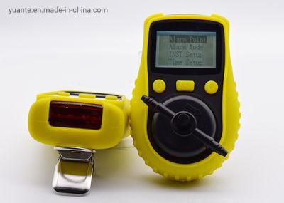 Atex Approved Portable Multi 4 in 1 Gas Detector