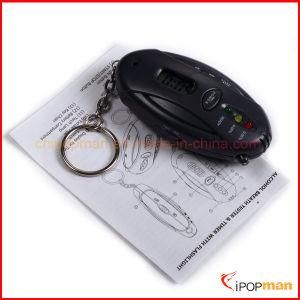 Alcohol Breathalyzer Keychain Breathalyzer