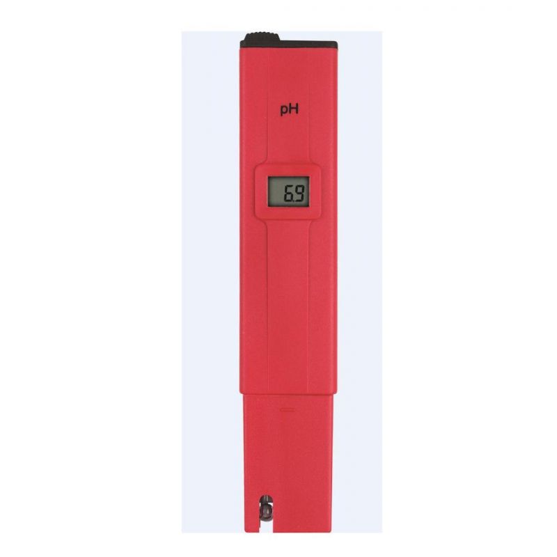China Cheap High Sensitive Pen Type pH Meter pH107 Price