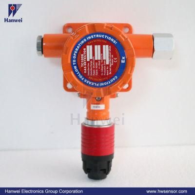 Wall Mounted Fixed Ammonia Nh3 Gas Detector for Cooling-Chain Logistics