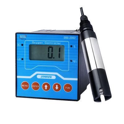 Boqu Dog-2092 Normal Model for Measuring Waste Water/Sewage/Industry Effluent Online Polarography Dissolved Oxygen Analysis