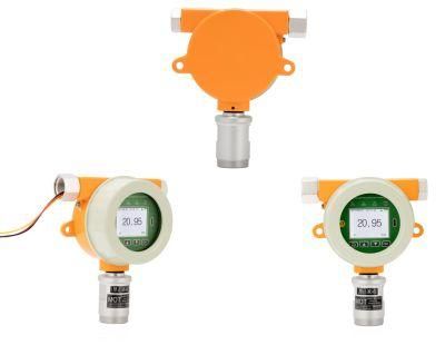 Ce Approved Wall Mounted Chlorine Gas Detector (CL2)