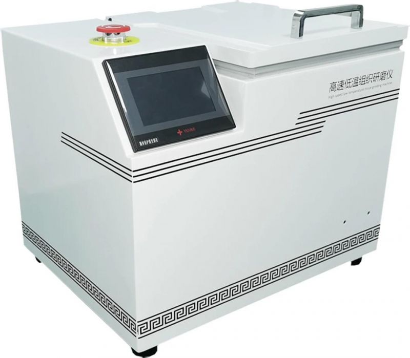 Homogenizer for Animal Plant Tissue Nucleic Acid Extraction Easy Operation
