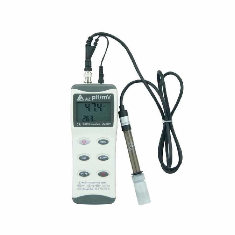 Meter pH Price Hanna Inline Pen 4 in 1 Electrode Atc TDS and Soil Urine Water Tester Conductivity WiFi Japan Biobase pH_Meter