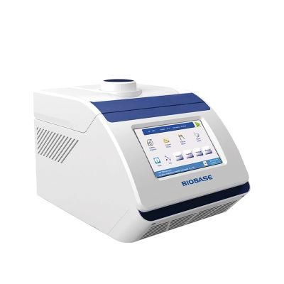 PCR Thermal Cycler Real-Time Quantitative PCR Machine Thermal Cycler Fluorescent PCR System