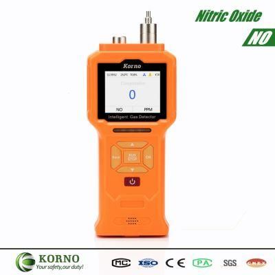 Handheld Mini Nitric Oxide No Gas Monitor with Alarm (NO)