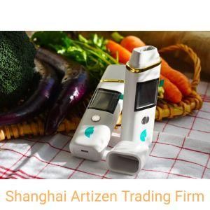 New Advanced Design Portable Pesticide Detector for Fruits and Vegetables