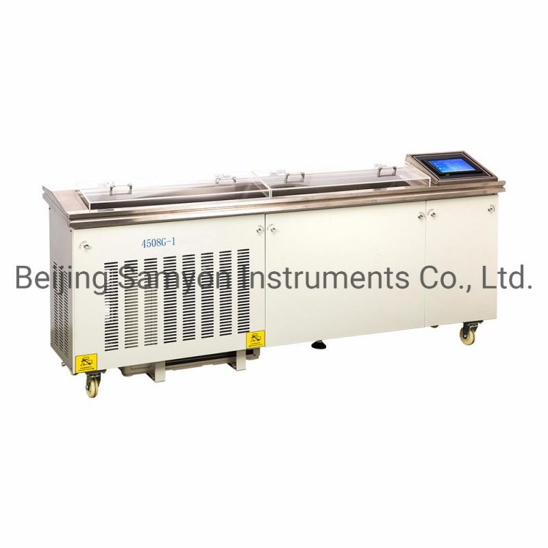 Asphalt Ductility Test and Bitumen Ductility Machine