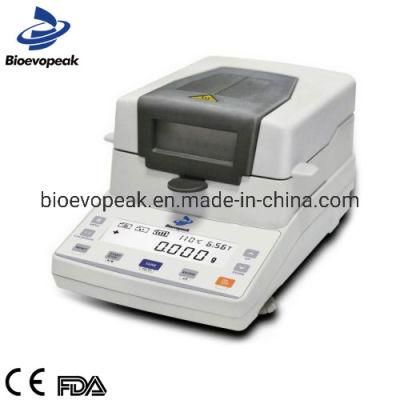 Bioevopeak Mca110 Series 0.001g-0.01g/110g Moisture Analyzer/Moisture Balance for Laboratory