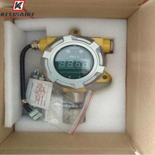 Industry Fixed 4-20mA LPG Gas Leak Detector