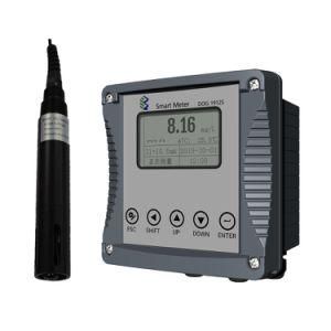 Eit Inline Dissolved Oxygen Meter DOS1912s 4-20mA RS485 Output Dissolved Oxygen Meter Analyzer with Do Sensor