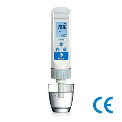 CE Certified Pocket Size Water Dissolved Carbon Dioxide Meter CO2