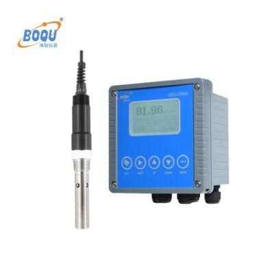 Boqu Ddg-2080s with Threaded Pipe Installation Online Digital Conductivity Meter
