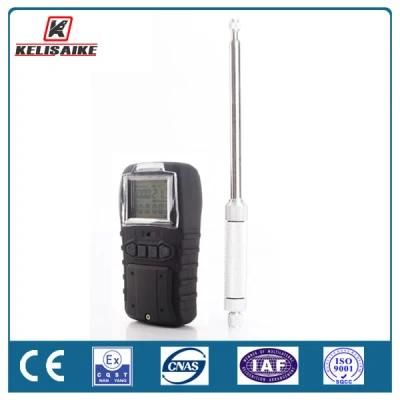 Ce Approved Portable Gas Detector for CO2 Monitoring and Analyzing