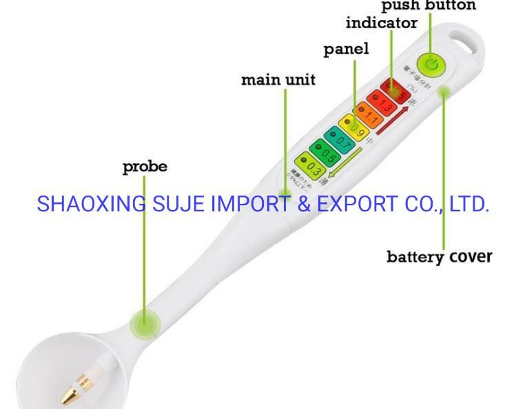 Portable Electric Salt Salinity Meter Tester Measuring