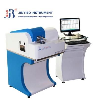 Reliable Quality Direct Reading Spectrometer Metal Analysis