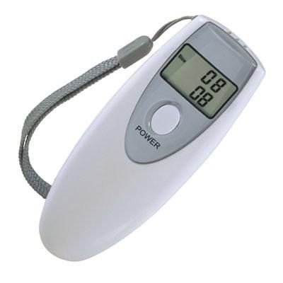 Digital Display Alcohol Tester / Alcohol Breath Tester (HS-T082)