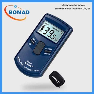 MD919 Electronic Inductive Paper Moisture Meter