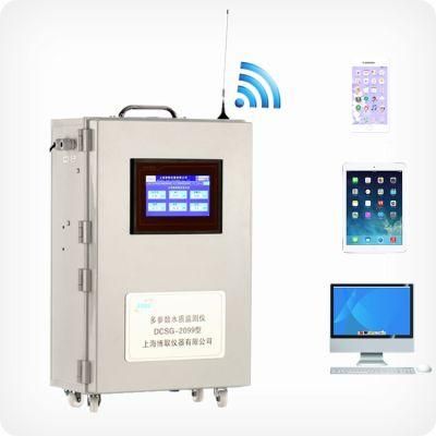 Dcsg-2099 Multi-Parameter Water Quality Analyser, Meter, Controller, Transmitter, Analyzer