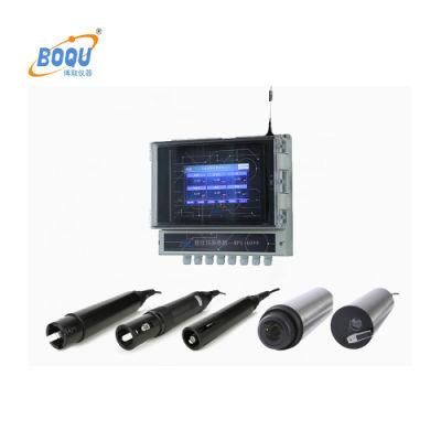 Mpg-6099 Water Quality Sensor RS485 pH Cod Tss Debit Water Flow Nh3-N Monitoring Meter