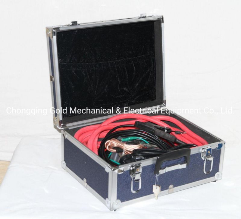 Automatic Power Transformer Capacitance & Dissipation Factor C&Df Power Loss Tan Delta Tester