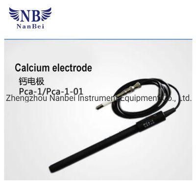 Calcium Concentration Test Ion Probe in Drinking Water
