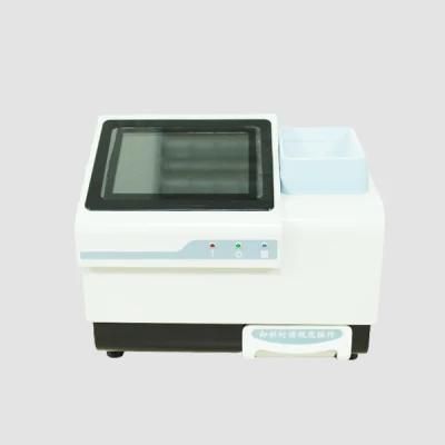 Near-Infrared Soybean Analyzer with Quick Check