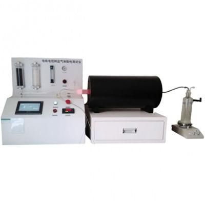 Acid Gas Testing Equipment Combustion Analyzer IEC 60754 for Wire