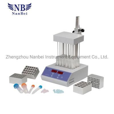 ND100-2 Chemical Sample Concentrator with Ce