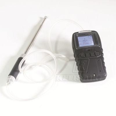 Portable Carbon Monoxide Gas Detector