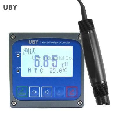 Industrial Hydroponic Wireless Modbus pH Meter Controller Manufacturers in China
