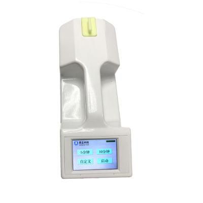 Portable Bioaerosol Sampler Wa-15 Testing Equipment Microbiological Air Sampler