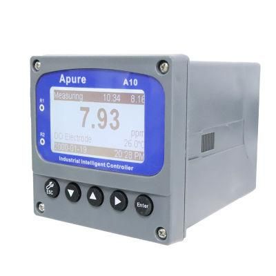 ABS Measure Dissolved Oxygen Water Sensor Meter