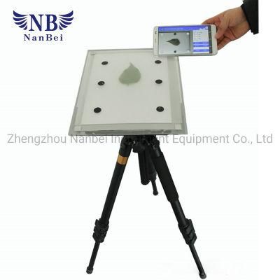 Android Systen Scanning Leaf Area Meter with Ce