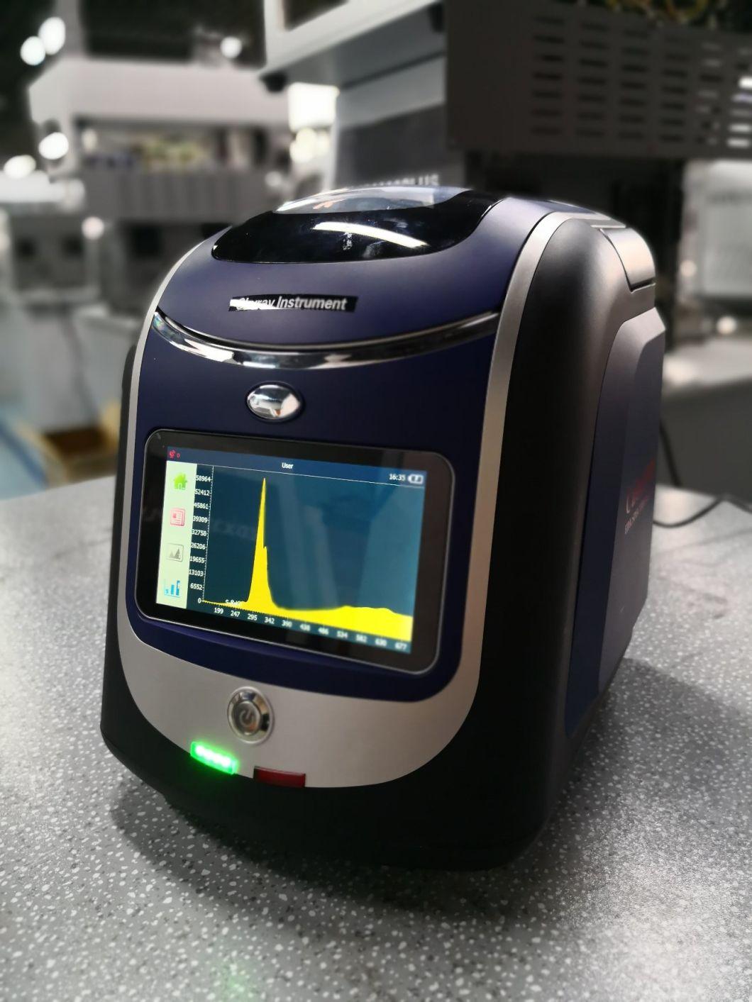 Xrf (X-ray Fluorescence) Analyzer for Sulfur in Oil