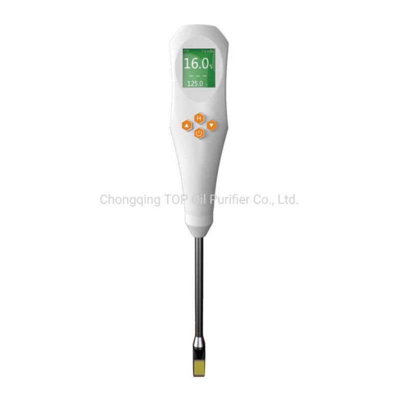Total Polar Material (TPM) Values Tester for Cooking Oil