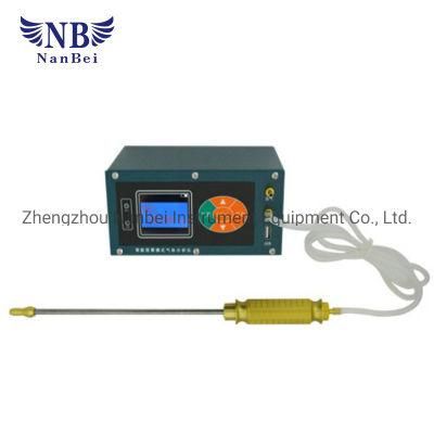 2 in 1 Portable Digital Ethylene Co Gas Analyzer