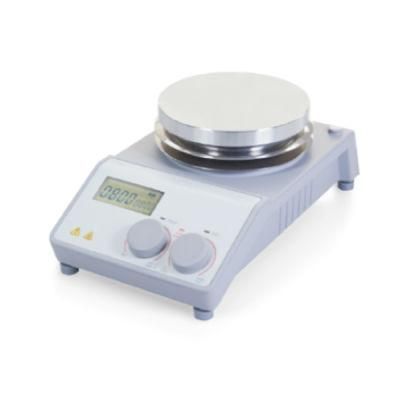 Cheap Hotplate Magnetic Stirrer with Heater