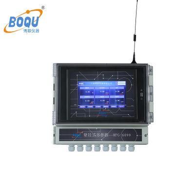 Boqu Mpg-6099 RS485 Multi Parameter Transmitter for Aquaculture Digital Water Quality Analyzer