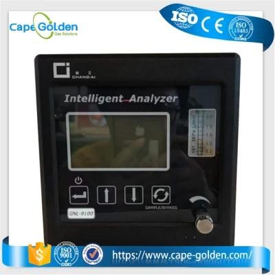 High Purity Magnetic Oxygen Analyzer for Psa Oxygen Generator