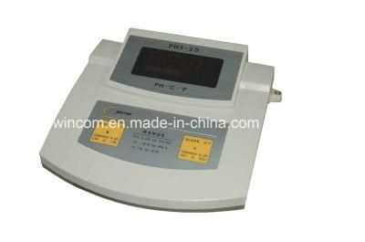 Bench Top pH Meter, Digital pH Meter From China Supplier