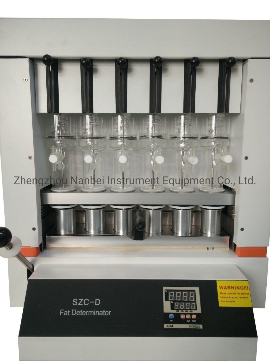 Determination of Fat Content Using Soxhlet Method