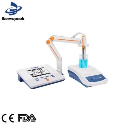 Bioevopeak Bep-M300b Benchtop pH/Ion Meter