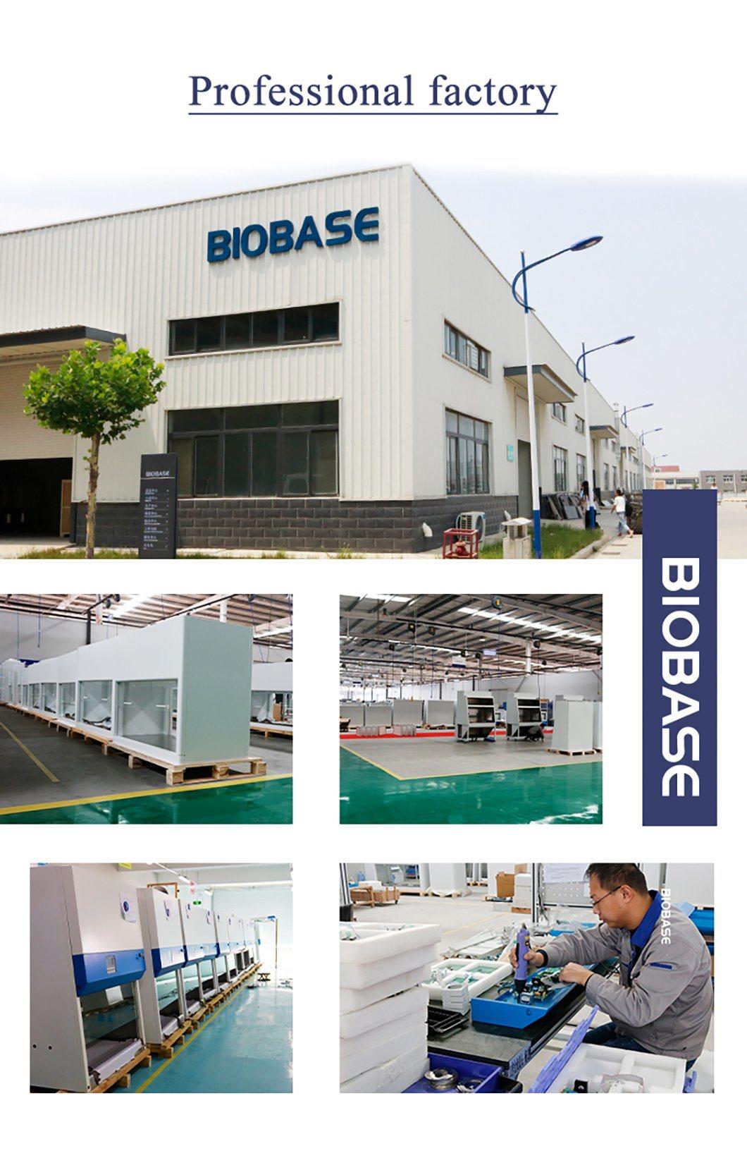 Biobase Digital Numerical Control Circular LCD Orbital and Linear Shaker