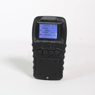 K60-V Handheld Multi Gas Sensor Approved by Ce