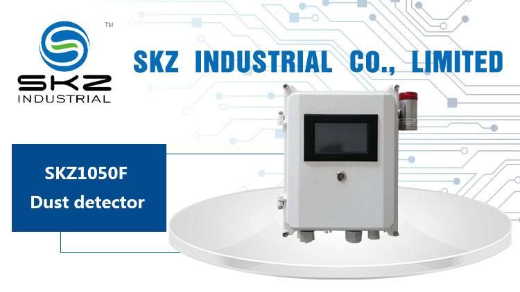 Space Dust Concenctration Online Monitor 4-20mA Analyzer Measurement Machine