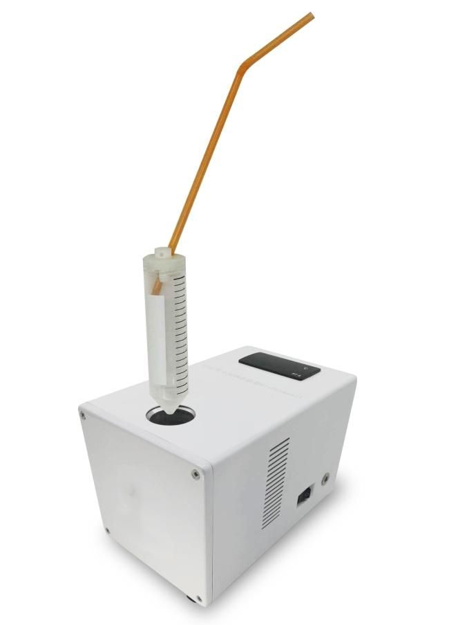 Exhaled Air/Breath Condensate Collector (CAE/EBC) Air Bacteria Sampler