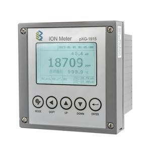 Pxg-1915 Water Pool Aquarium Online Fluorine Ion Meter